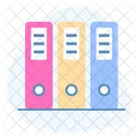 Archivos Carpetas Carpetas Icono