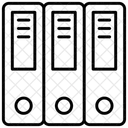 Archivo Carpetas Carpetas Icono
