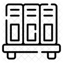 Carpetas  Icono