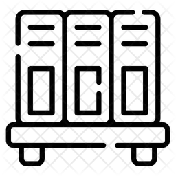Carpetas  Icono