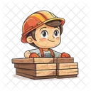 Herramienta Carpinteria Construccion Icono