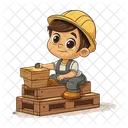 Herramienta Carpinteria Construccion Icono