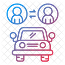 Vehicle Automobile Car Icon