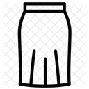 Carporate Skirt  Icon