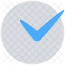 Marca De Selecao Marca Cheque Icon