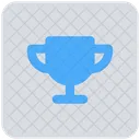 Prix Carre Trophee Icon