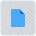 Fichier Document Papier Icon