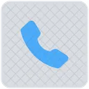 Telephone Telephone Appel Icon