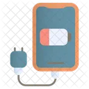 Carregador de telefone Ícone