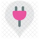 Localizacao Endereco Pin Ícone