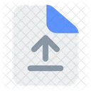 Carregar documento  Ícone