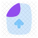 Material De Interface Do Usuario Expandido Ícone