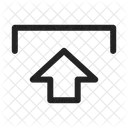Carregar Para Cima Seta Icon
