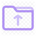 Seta Documento Arquivo Icon