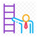 Carreira de mentor  Ícone