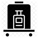 Servizio Bagagli Servizio In Camera Luagge Icon