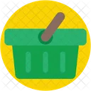 Shopping Carrello In Linea Icon