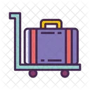 Trolley  Icon