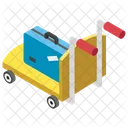 Trolley  Icon