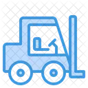 Carrello elevatore  Icon