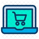 Carrello per laptop  Icon