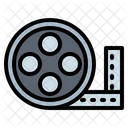 Carrete de película  Icon