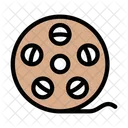 Carrete Camara Tira De Pelicula Icon