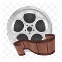 Rolo De Filme Icon