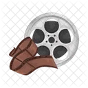 Rolo De Filme Icon