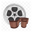 Rolo De Filme Icon