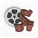 Rolo De Filme Icon