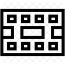 Icone De Apresentacao Do Simbolo Ou Ilustracao Do Logotipo Para O Site Uso Perfeito Para Web Padrao Design Etc Ícone