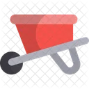 Carretilla  Icono