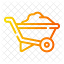 Carretilla  Icono