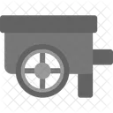 Carretilla Carretilla De Mano Carro Icono