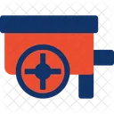 Carretilla Carretilla De Mano Carro Icono