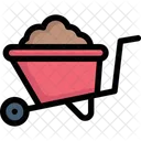 Carretilla  Icono