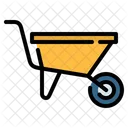 Carretilla Carro Carro Icono