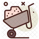 Carretilla Icono