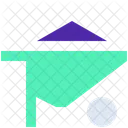 Carretilla  Icono