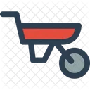 Carretilla  Icono