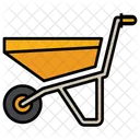 Carretilla  Icono