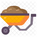 Carretilla  Icono