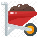 Carretilla Icono