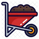 Carretilla Icono