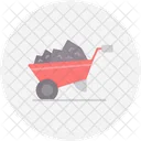 Carretilla Carretilla Carro Icon