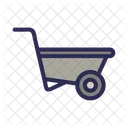Carro Granja Carro Icono