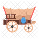 Carriage  Symbol