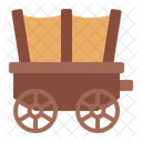 Carriage Cart Wagon Icon