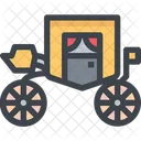 Carriage Transport Transportaion Icon